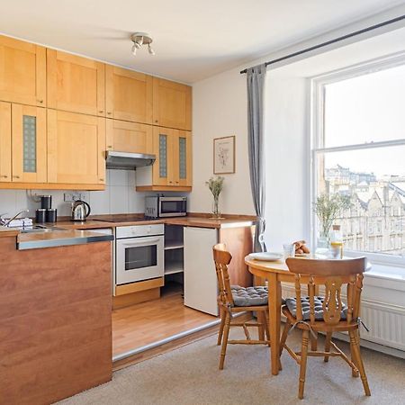 The West Bow View Apartment 에든버러 외부 사진