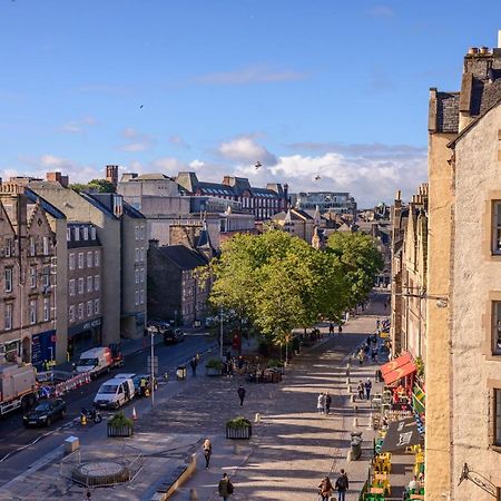The West Bow View Apartment 에든버러 외부 사진