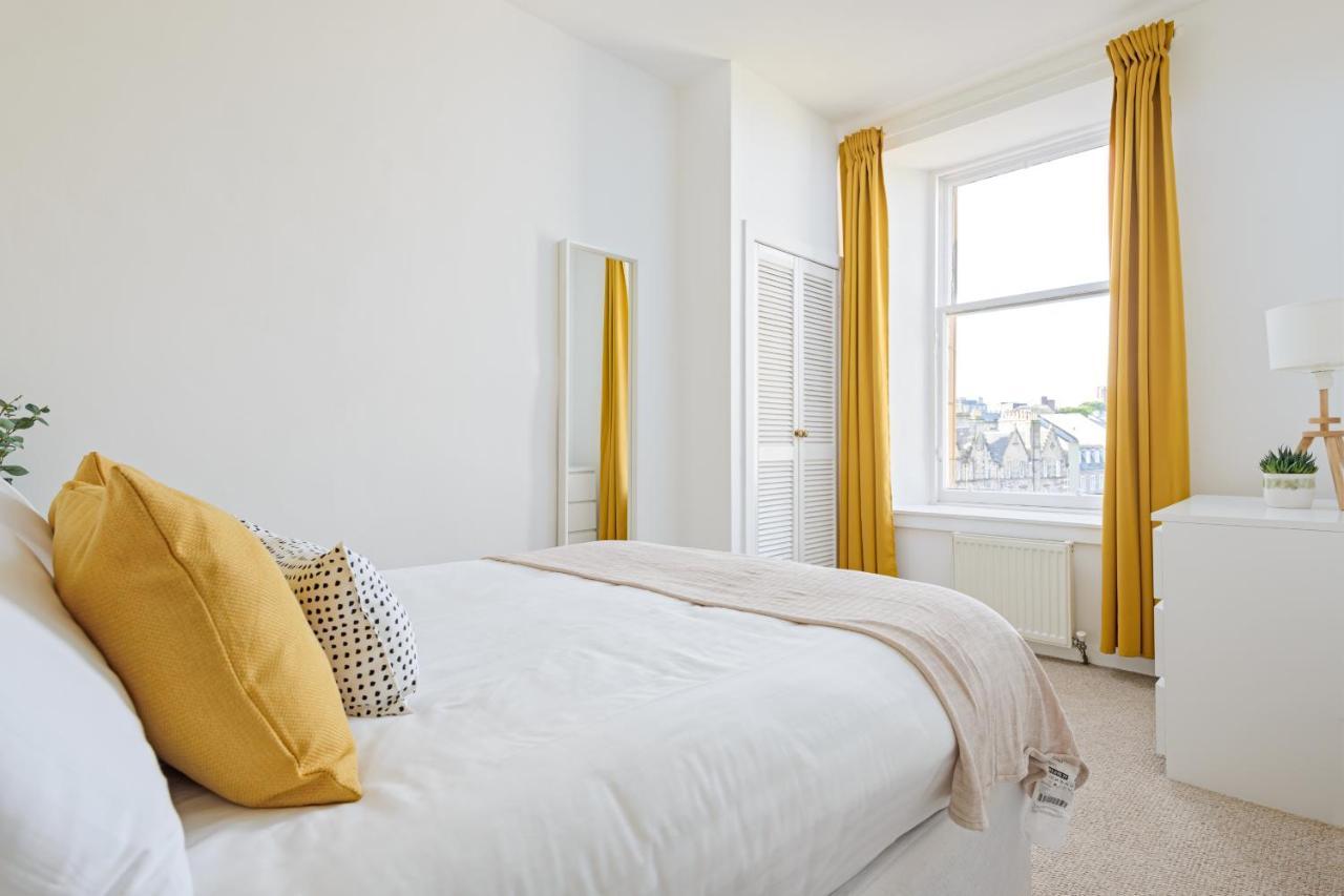 The West Bow View Apartment 에든버러 외부 사진