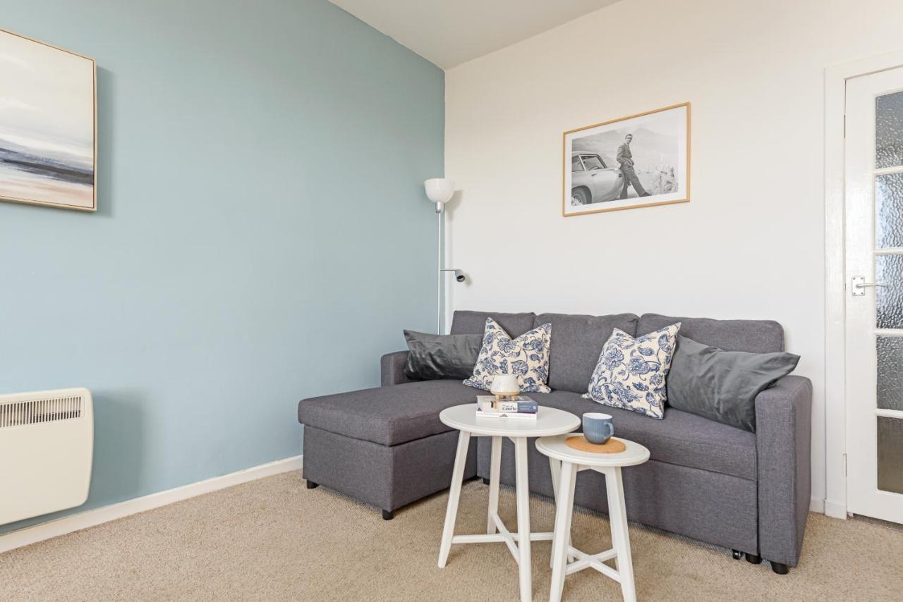The West Bow View Apartment 에든버러 외부 사진