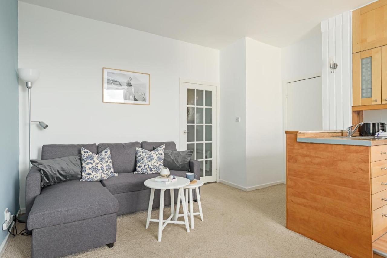 The West Bow View Apartment 에든버러 외부 사진